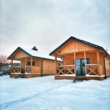 Holiday home Gorska Przystan Duszniki Zdroj