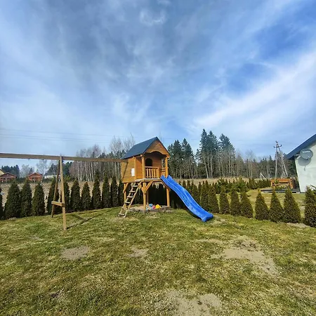Дом отдыха Gorska Przystan