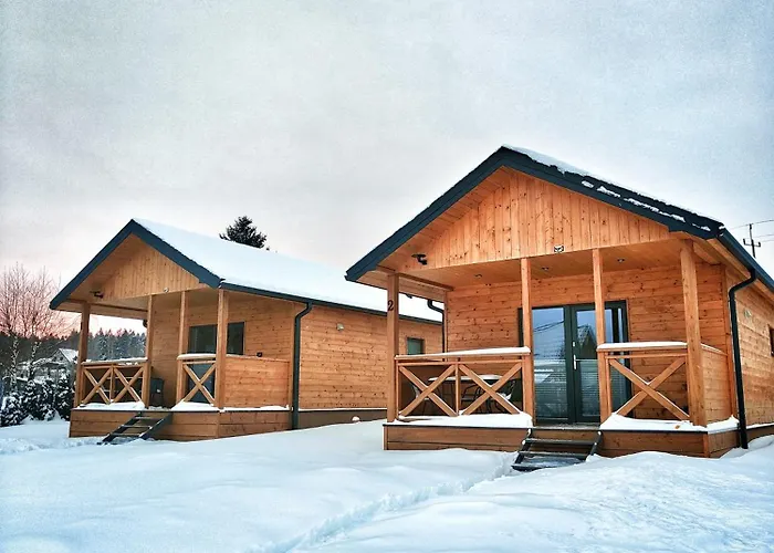 Holiday home Gorska Przystan Duszniki Zdroj