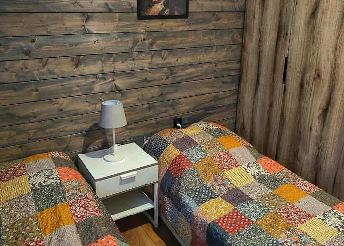 Holiday home Gorska Przystan Duszniki Zdroj