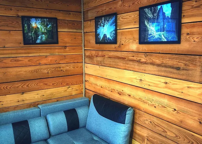 Holiday home Gorska Przystan *