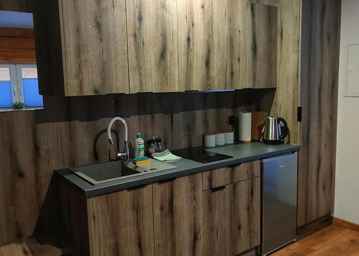 Holiday home Gorska Przystan