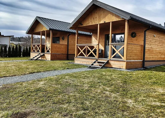 Holiday home Gorska Przystan