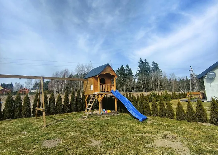 Holiday home Gorska Przystan