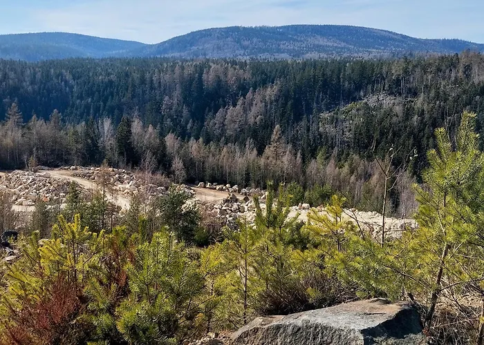 Gorska Przystan Duszniki Zdroj