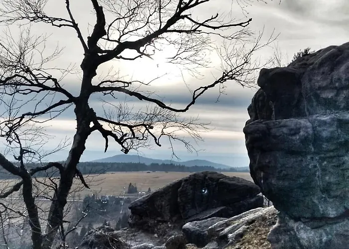 Gorska Przystan Duszniki Zdroj