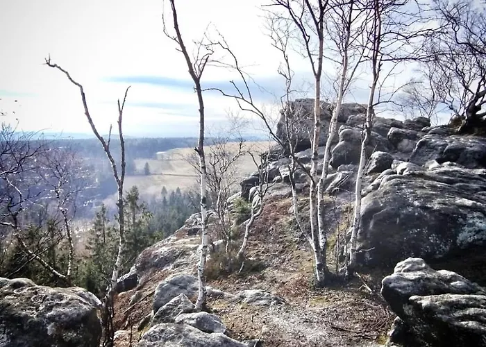 Gorska Przystan * Duszniki Zdroj