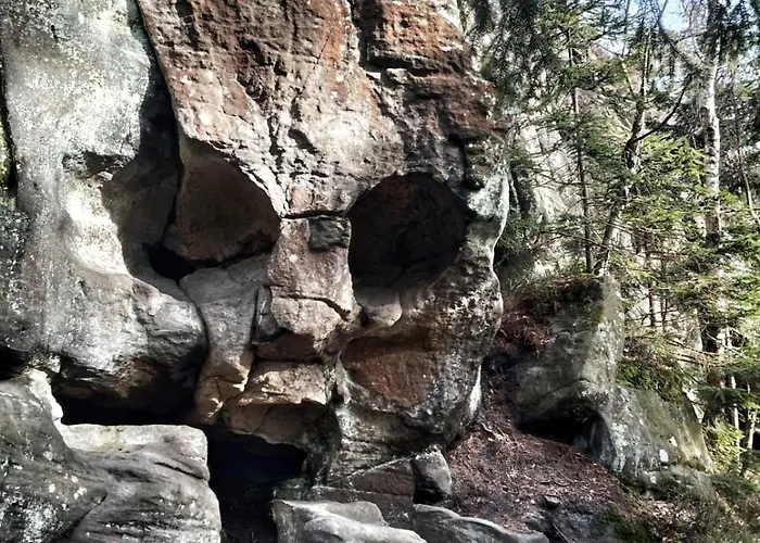 Holiday home Gorska Przystan *